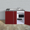 mini cuisine kitchenlline MKM 120 A rouge