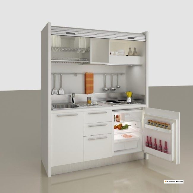 mini cuisine 158 cm VR