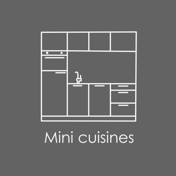 Mini cuisines