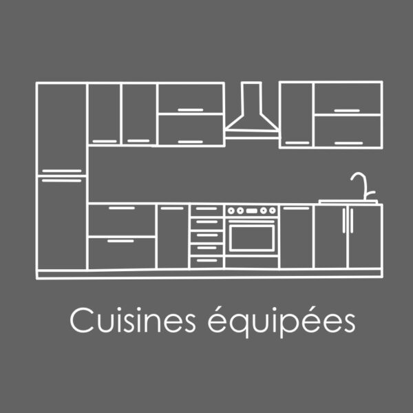 Cuisines équipées