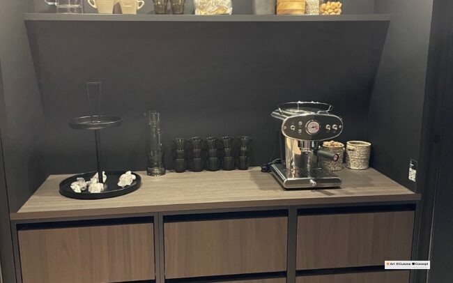 rangement déjeuner
