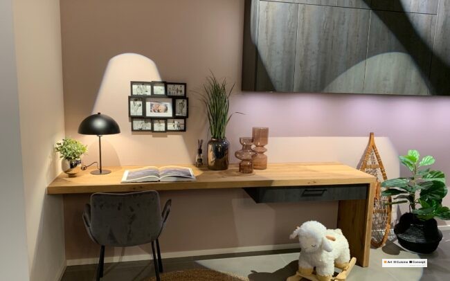 bureau d'enfant