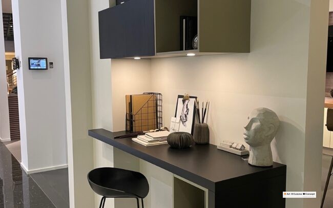 coin bureau surélevé
