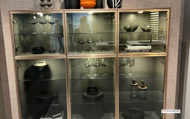 vitrines décoratives