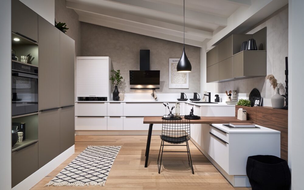 SMART Kristallweiß | SMART Sandgrau metallic