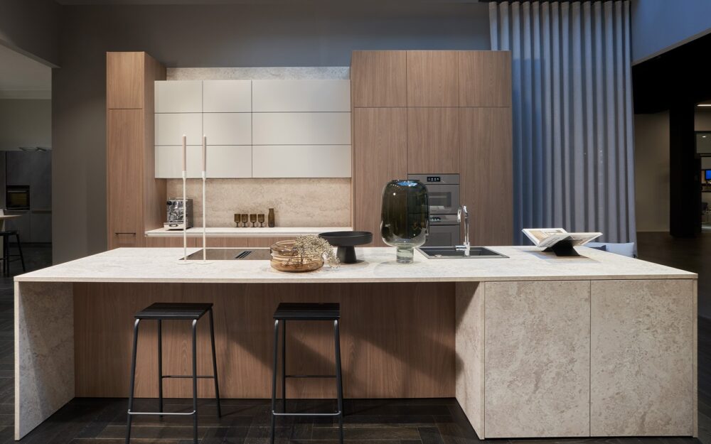 AV 2020 Luxor-braun | AV 3050-GL Granit-beig