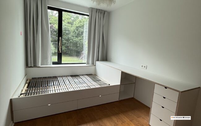 aménagement chambre enfant sur mesure