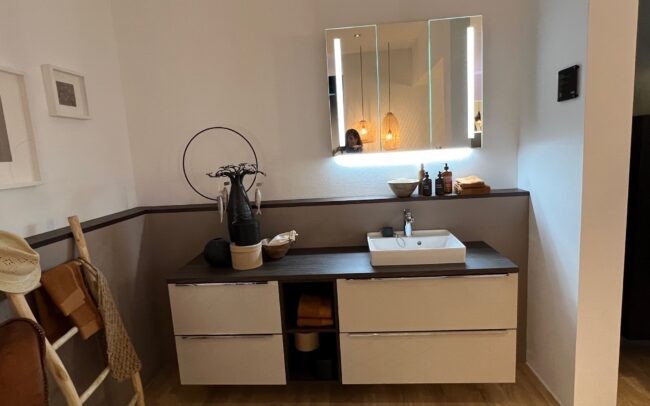 Meuble de salle de bain