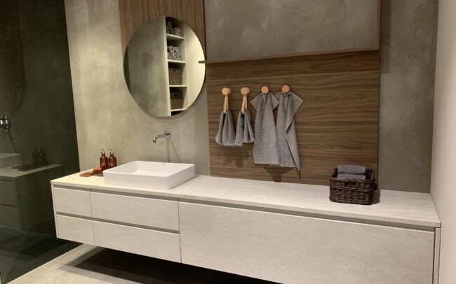 Meuble de salle de bain