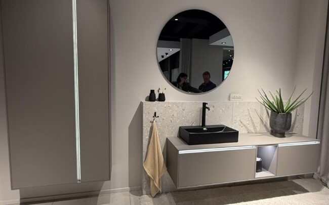 Meuble de salle de bain