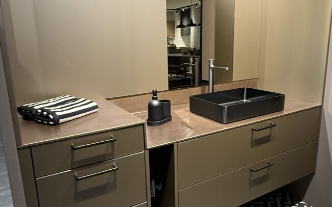 Meuble de salle de bain