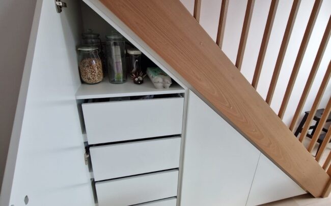 aménagement escalier