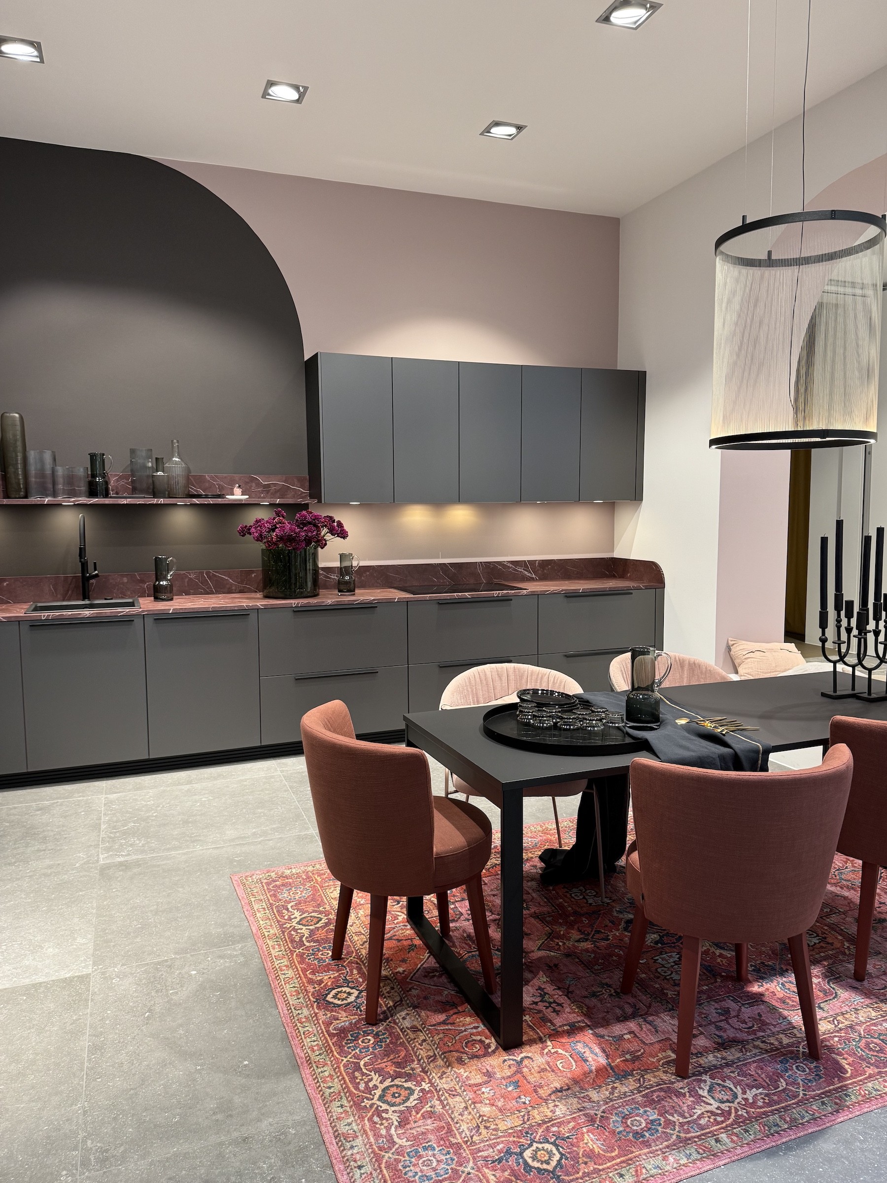 etude chromatique de votre cuisine en fonction de votre personnalité